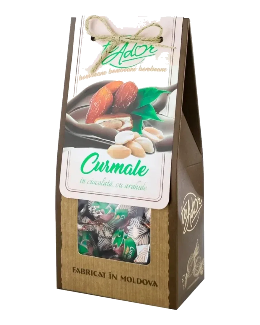 Curmale în ciocolată