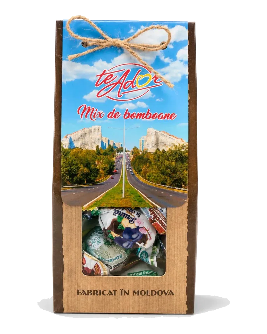 Mix de bomboane