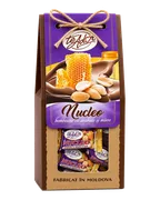 Nucleo arahide și miere