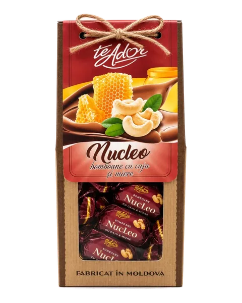 Nucleo caju și miere