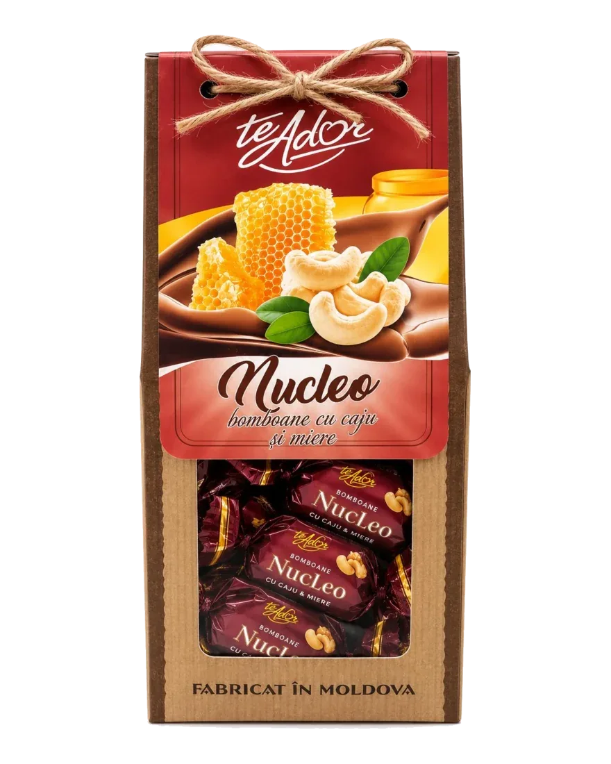 Nucleo caju și miere