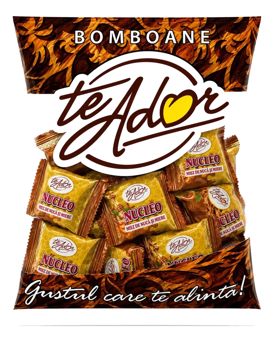 Nucleo miez de nucă și miere
