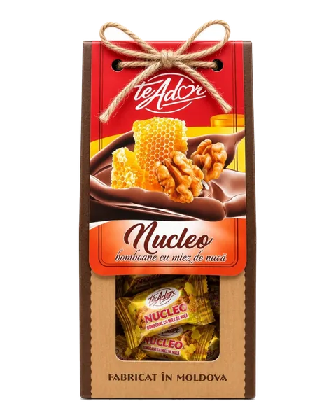 Nucleo miez de nucă și miere