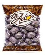 Prune cu miez de nucă