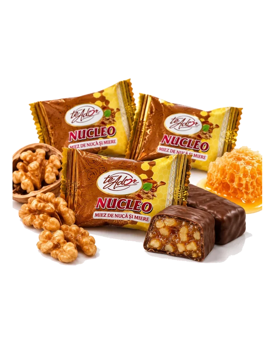 Nucleo miez de nucă și miere
