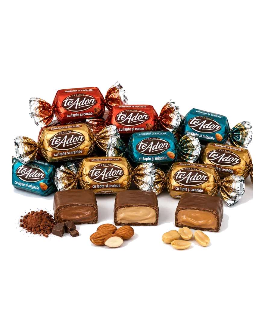 Praline teAdor