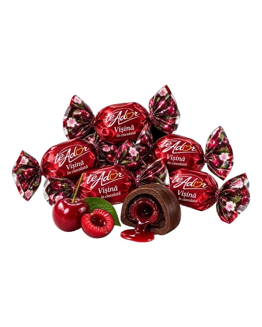 Vișină în lichior